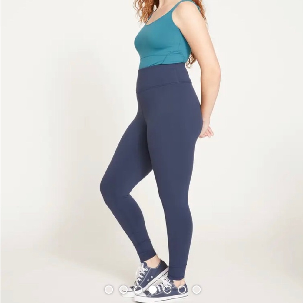 Universal Standard -size Small (14/16) Core Legging Navy NWT